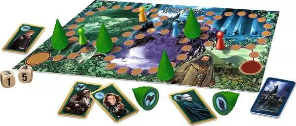 Harry Potter Sagaland - Reisespiel ab 6 Jahre