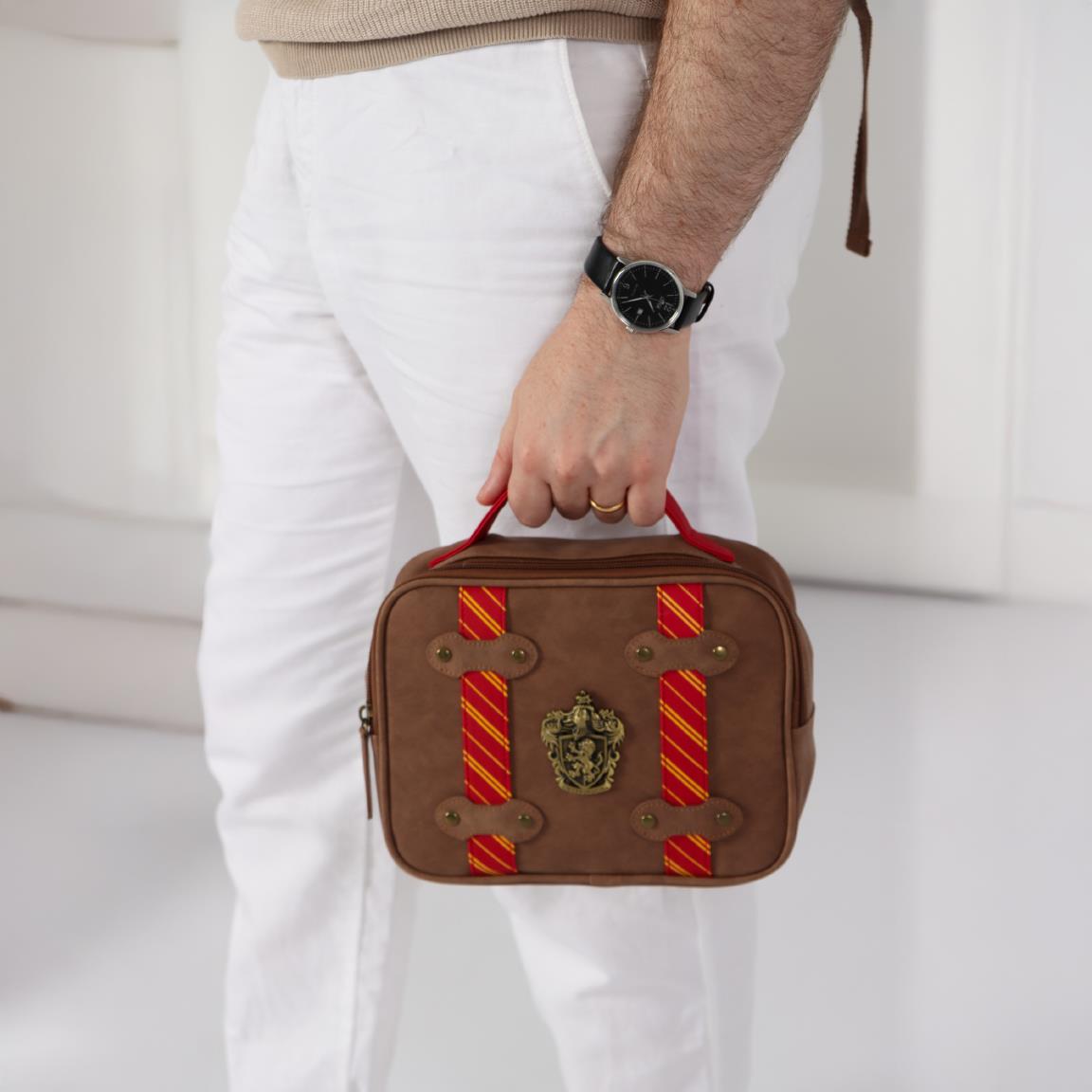 Harry Potter Tasche | Kulturbeutel - Gryffindor