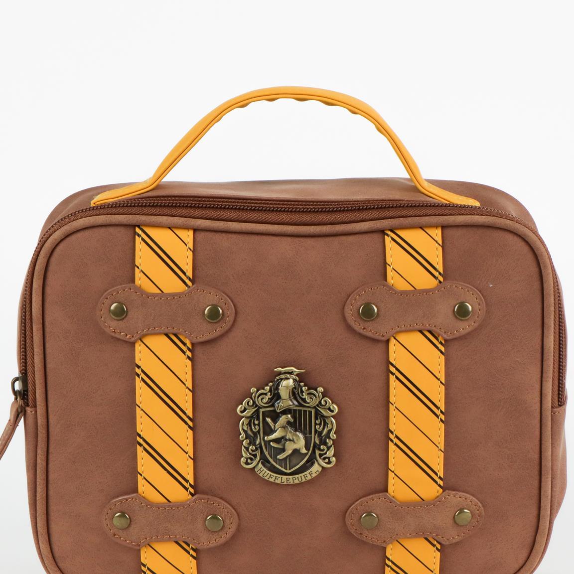 Harry Potter Tasche | Kulturbeutel - Hufflepuff