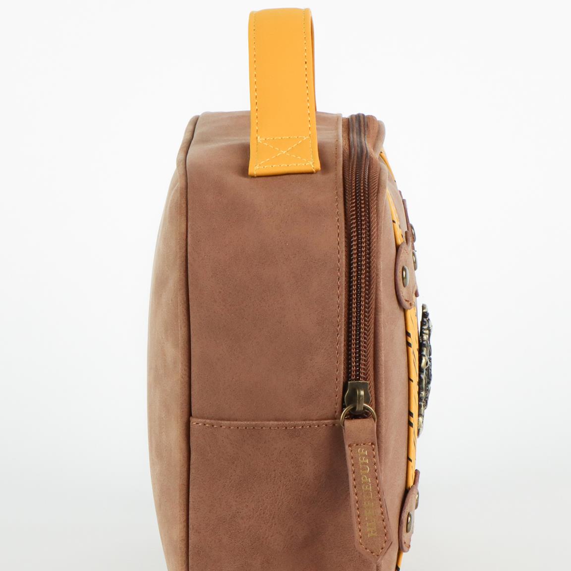 Harry Potter Tasche | Kulturbeutel - Hufflepuff