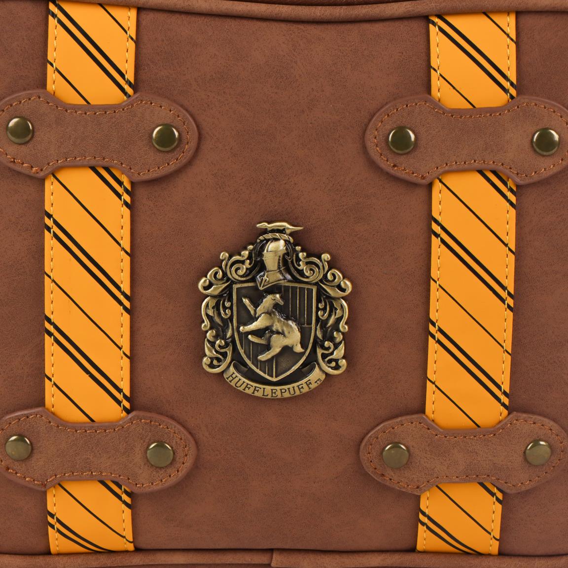 Harry Potter Tasche | Kulturbeutel - Hufflepuff