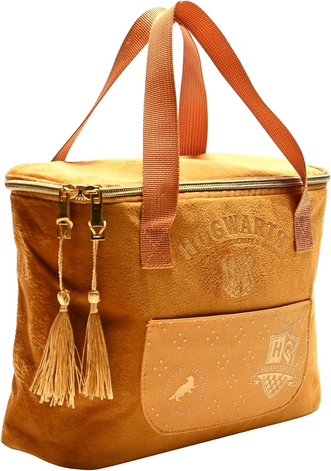 Harry Potter Hogwarts Alumni Lunchtasche Hufflepuff – Warner Bros. Lunch Bag
