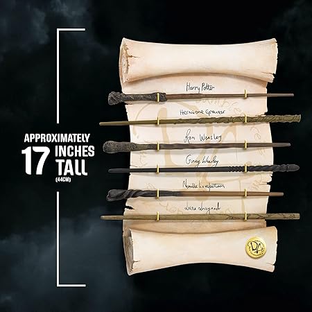 Harry Potter Zauberstab-Kollektion Dumbledores Armee