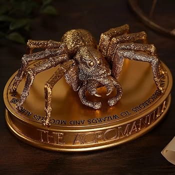Harry Potter - Kräuterkunde Figur - Aragog