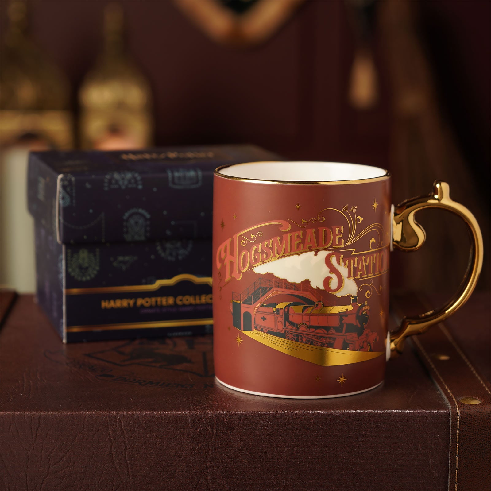 Harry Potter - Alumni Sammelbecher - Hogwarts Express