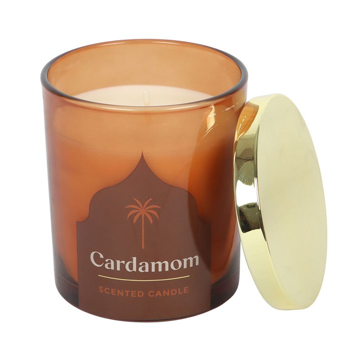 Duftkerze „Arabian Nights“ mit Kardamomduft