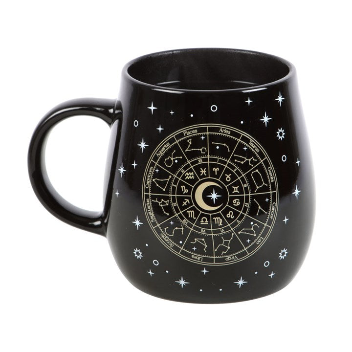 Astrologie-Rad-Thermobecher