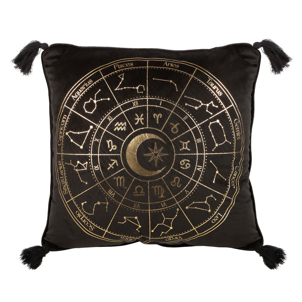 Astrologie-Rad-Kissen