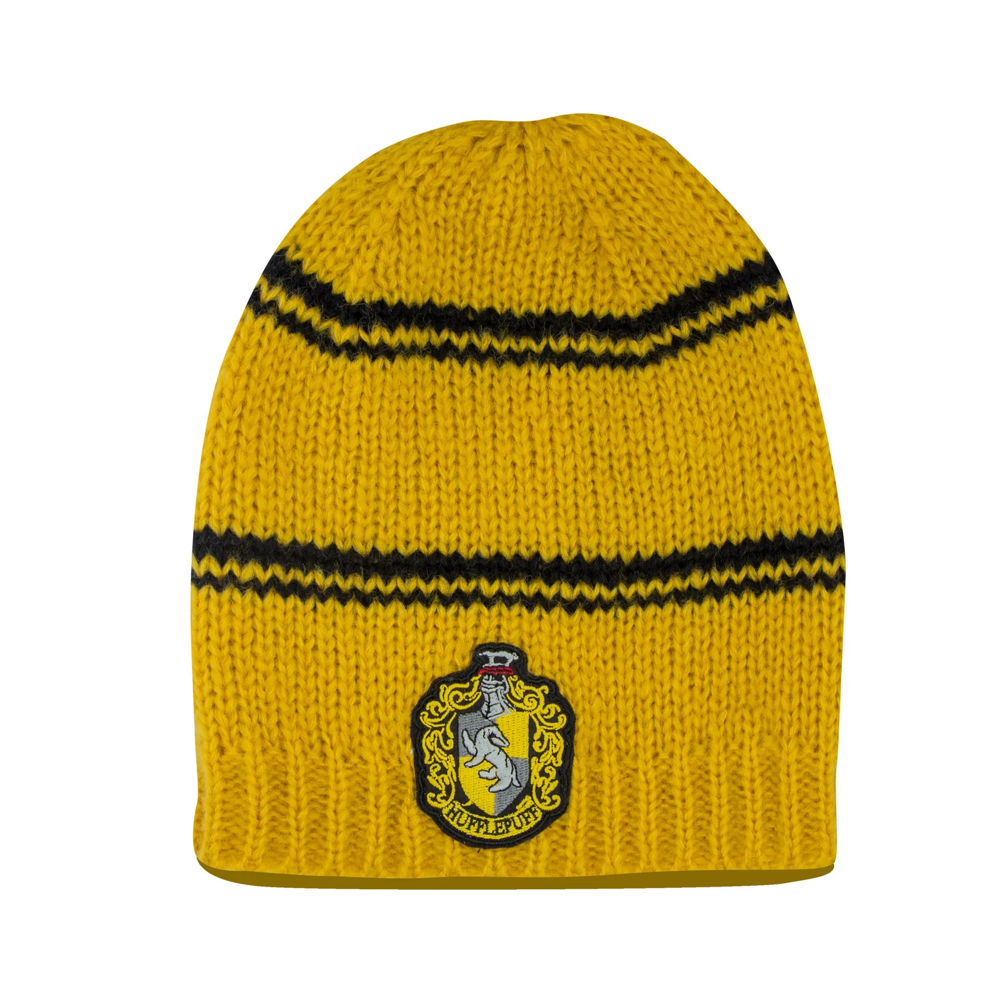 Harry Potter Hufflepuff Slouchy Mütze