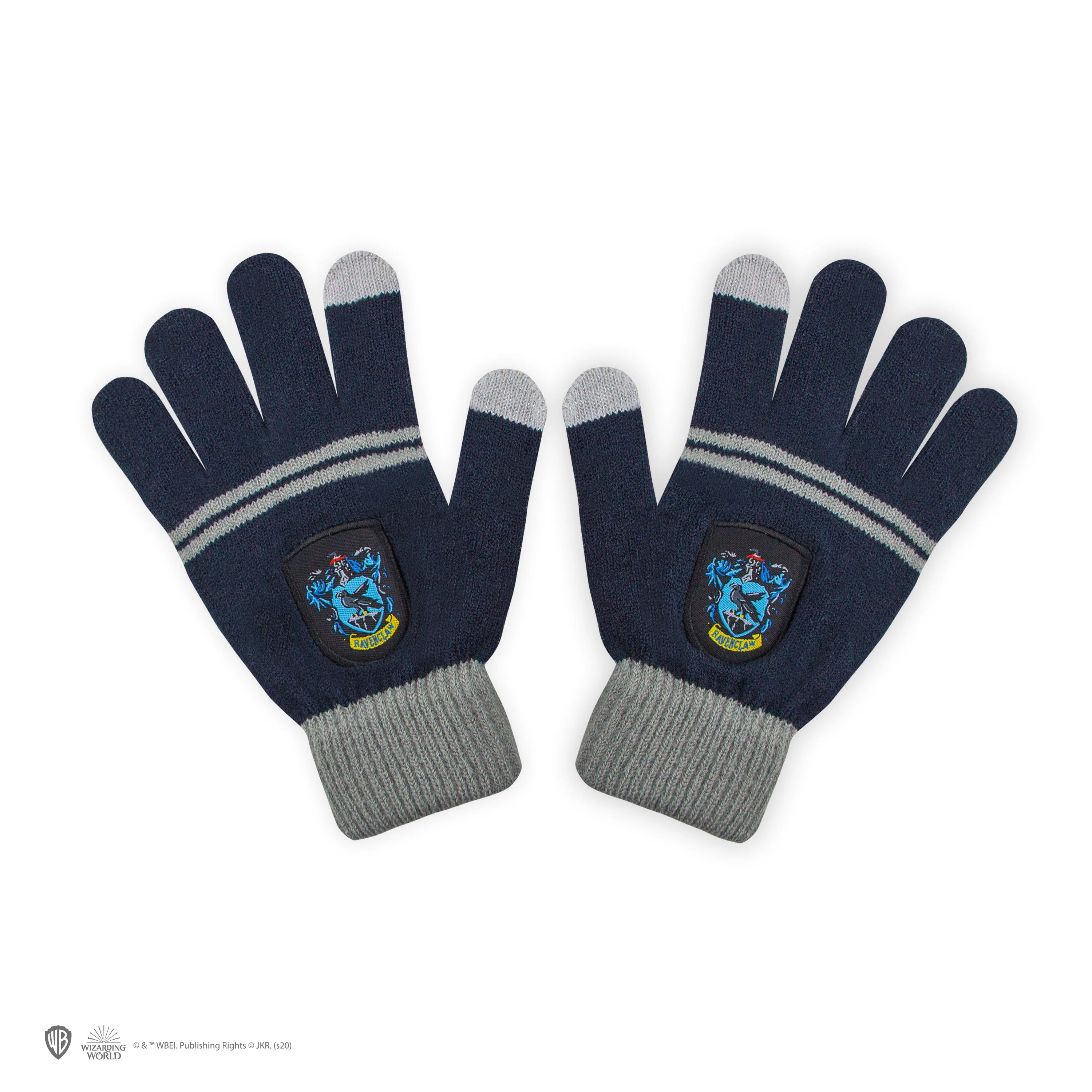 Harry Potter Ravenclaw -Handschuhe und Beanie-Set für Kinder