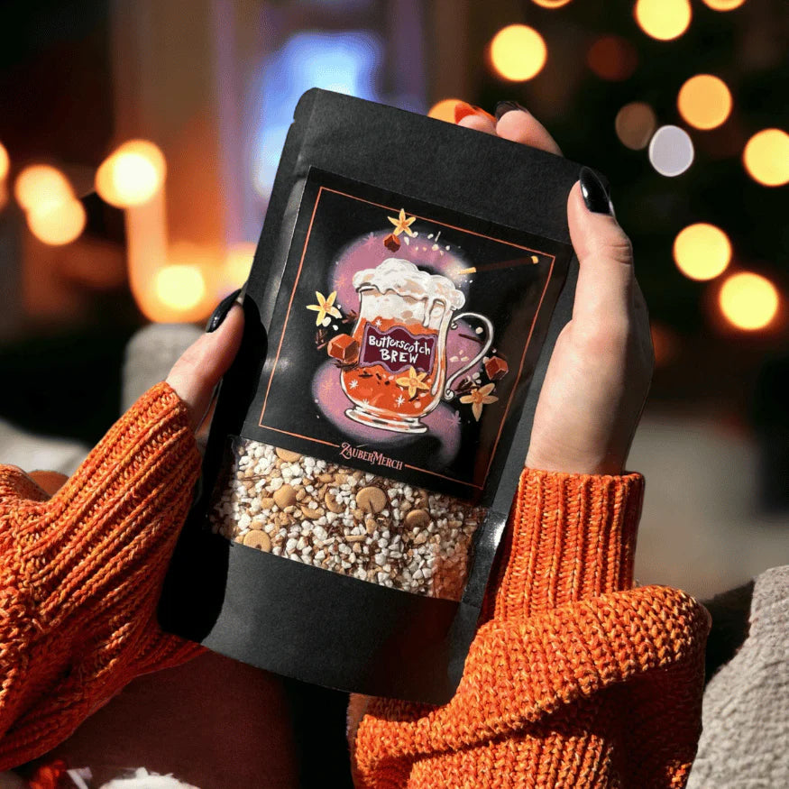 Butterscotch Brew Tee - Rooibos Tee mit Butterscotch Karamell | Magic World