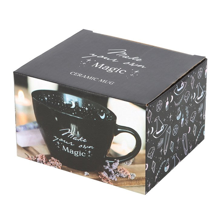 "Make your own Magic" Tasse