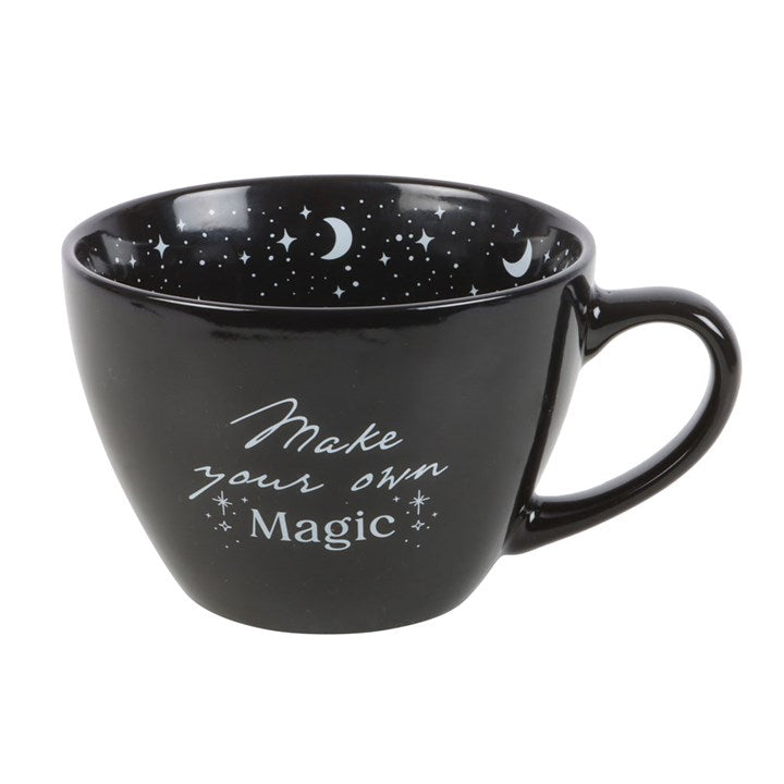 "Make your own Magic" Tasse