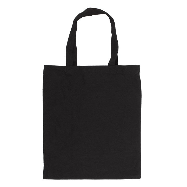 Tote Bag aus Polycotton mit Dark Forest-Print