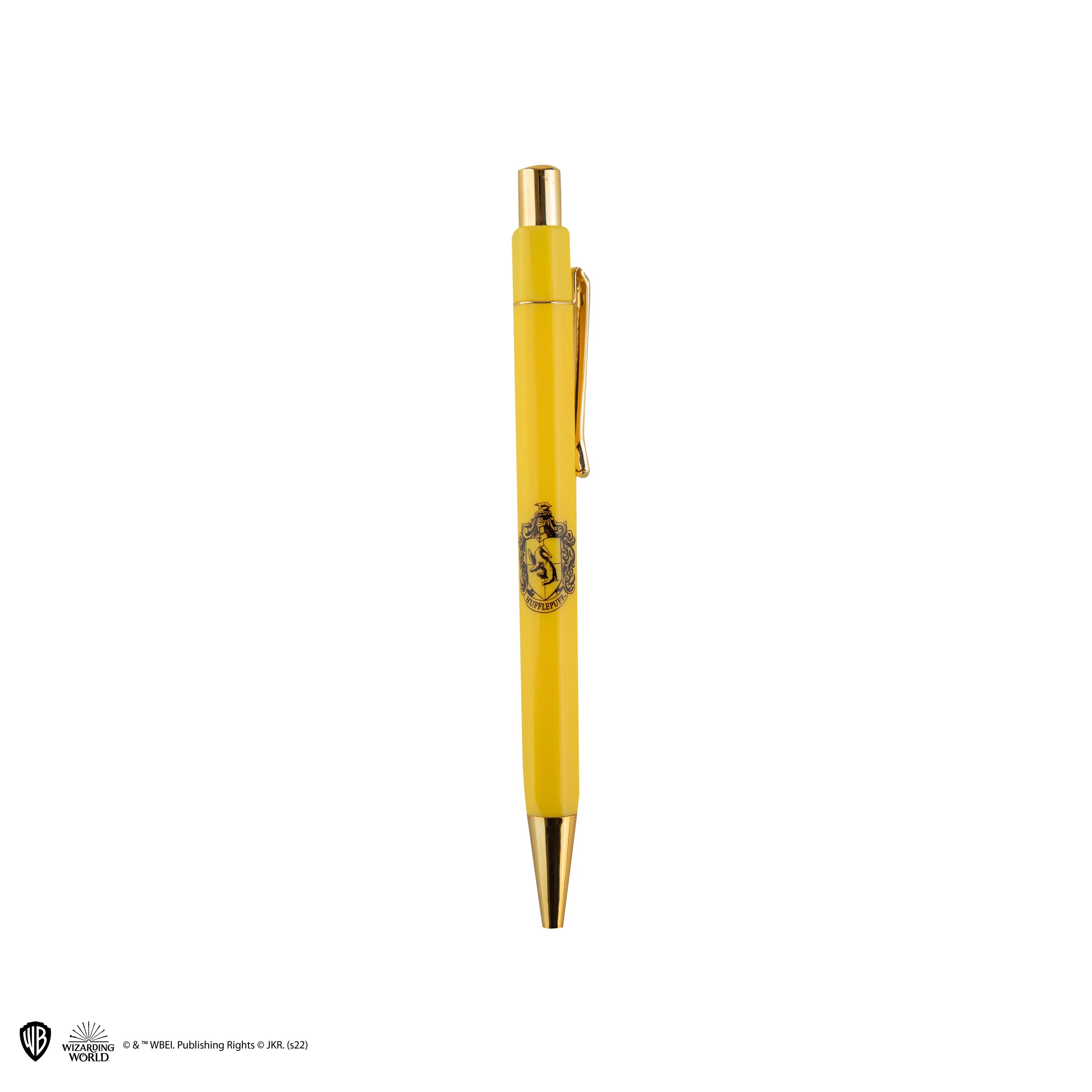 Harry Potter Hufflepuff Deluxe Notizbuch-Set mit Stift