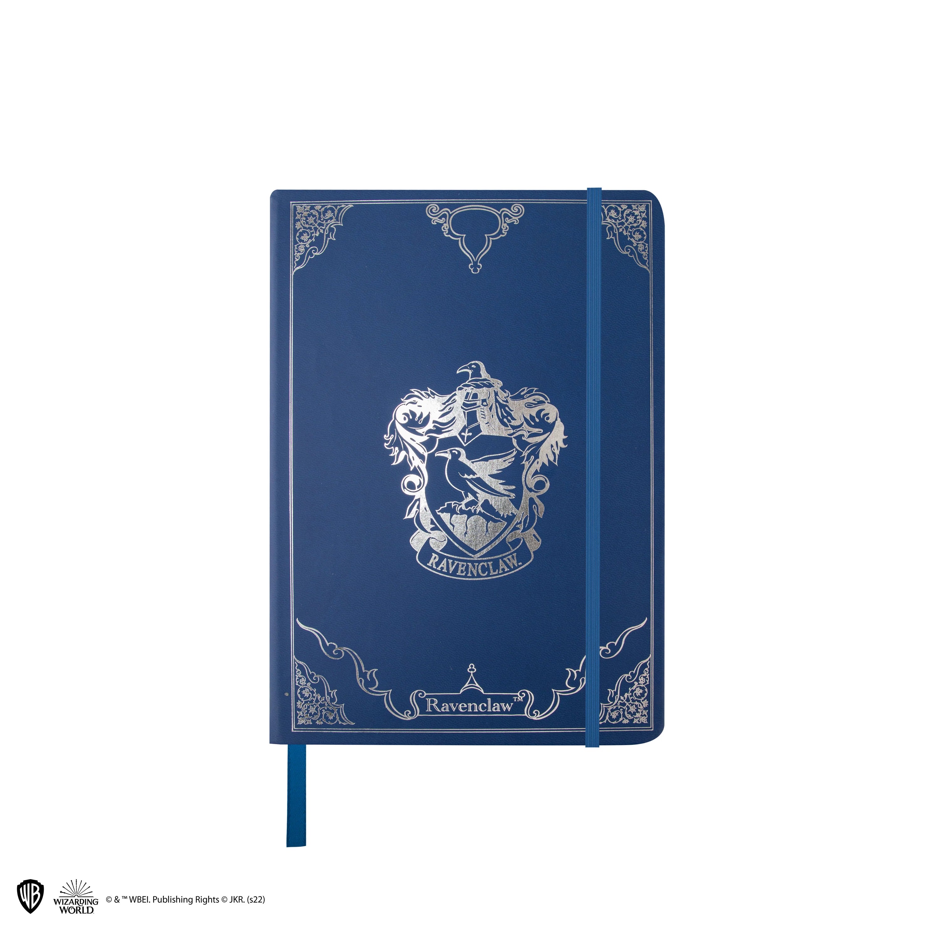 Harry Potter Ravencalw Deluxe Notizbuch-Set mit Stift