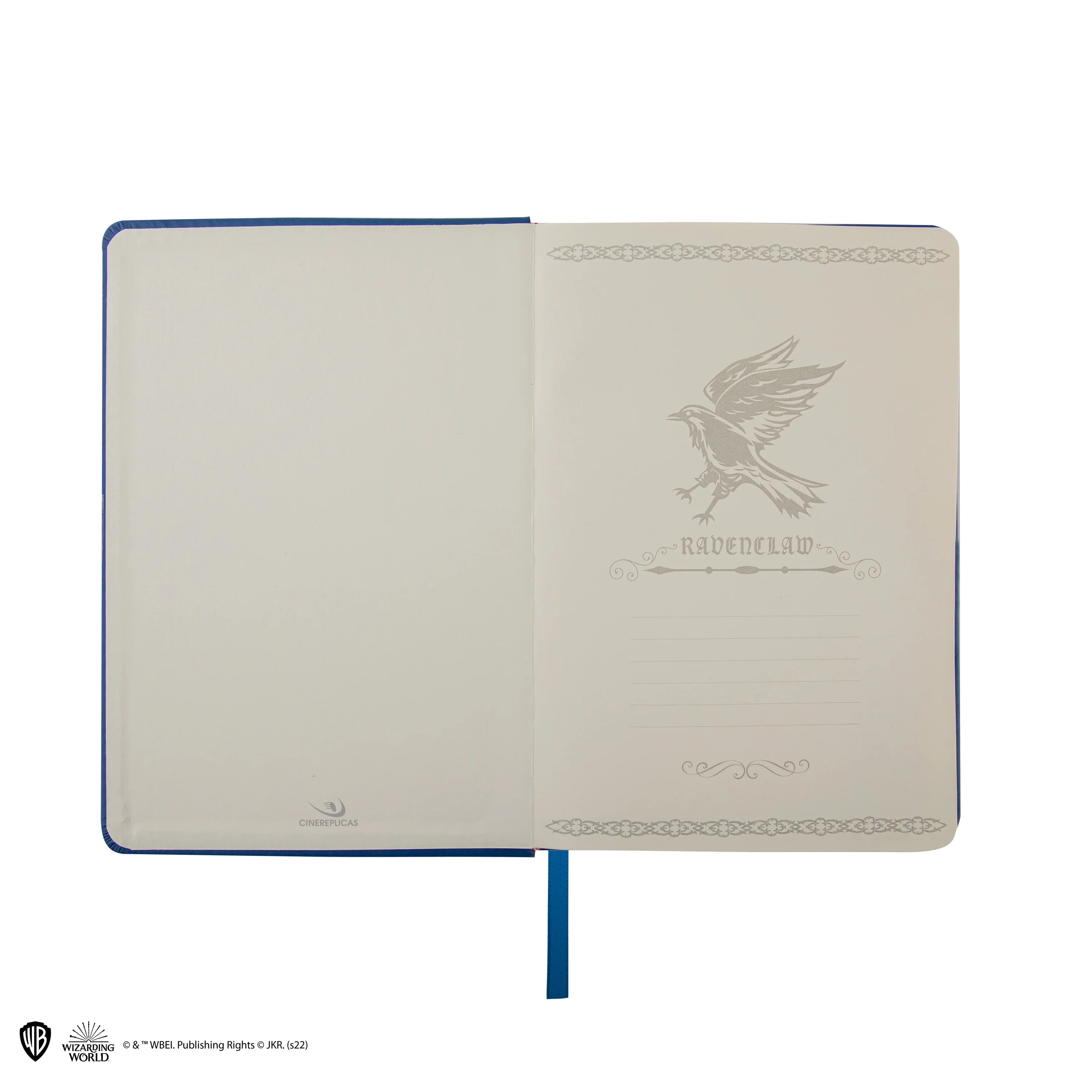 Harry Potter Ravencalw Deluxe Notizbuch-Set mit Stift
