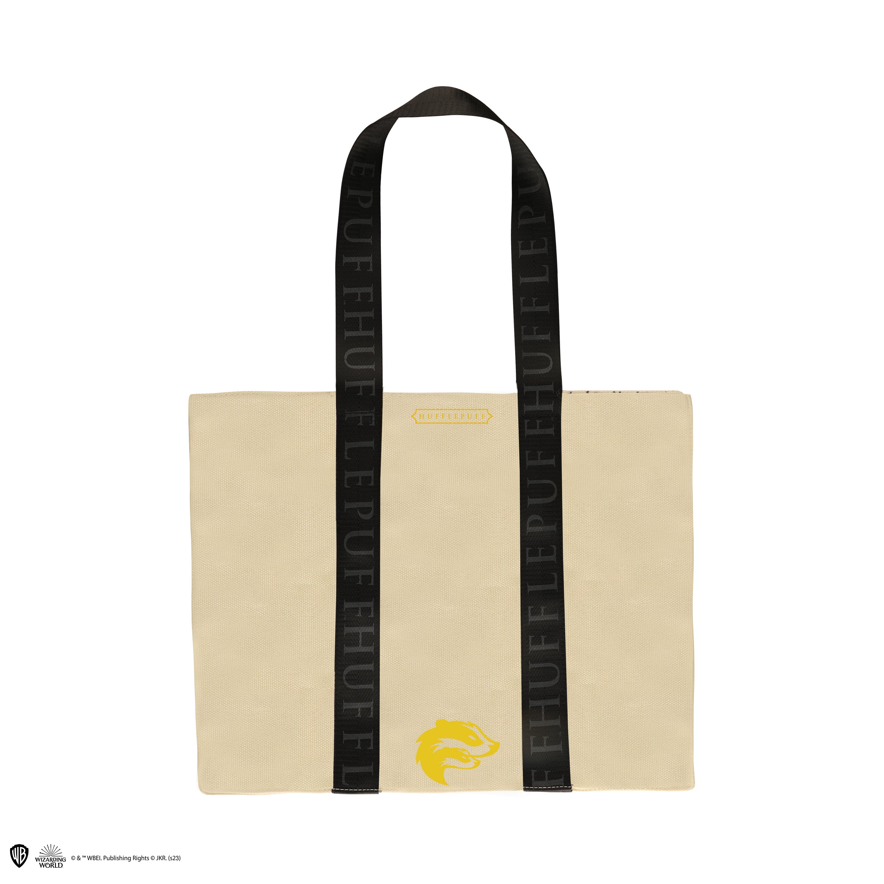 Harry Potter Deluxe-Tragetasche – Hufflepuff