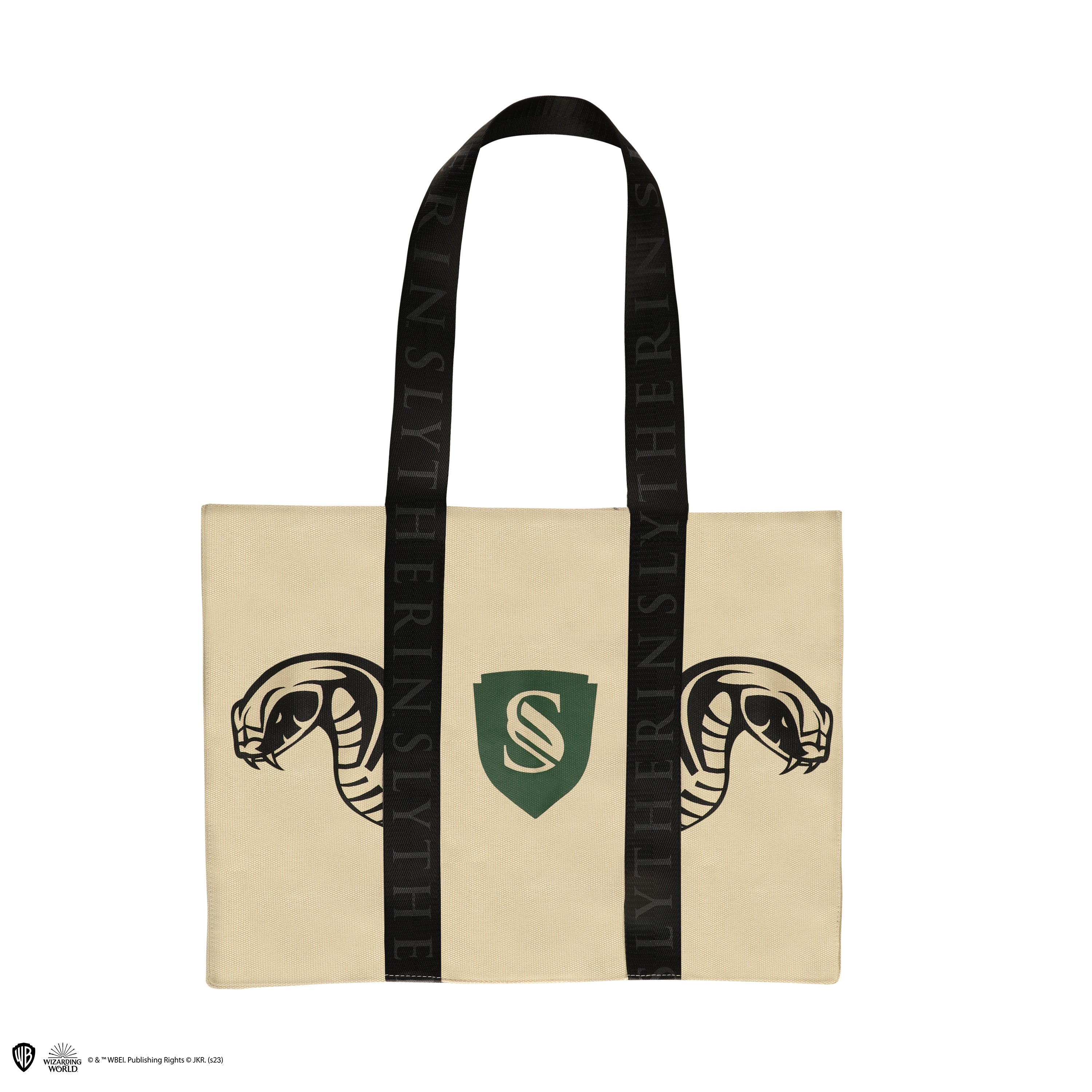 Harry Potter Deluxe-Tragetasche - Slytherin