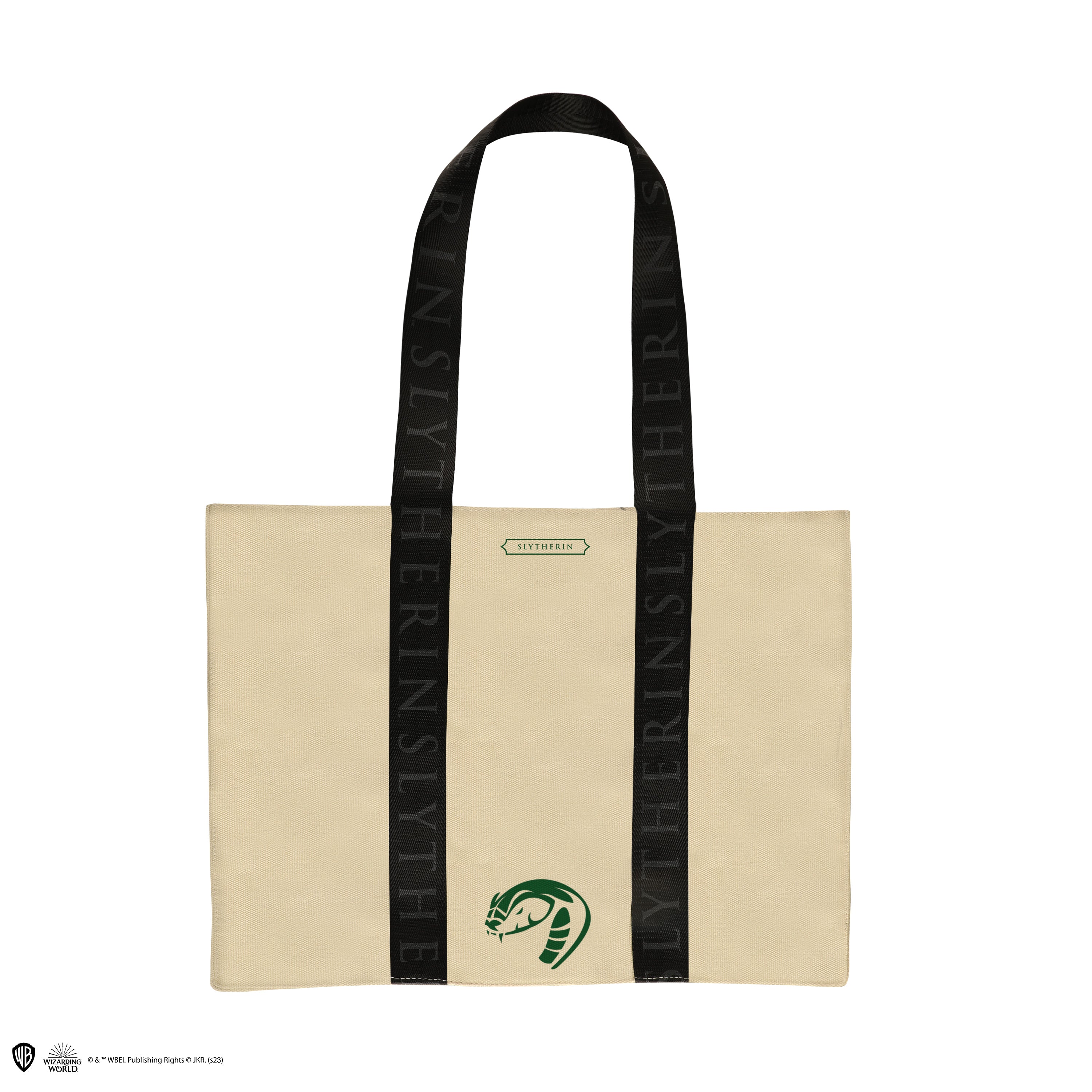 Harry Potter Deluxe-Tragetasche - Slytherin