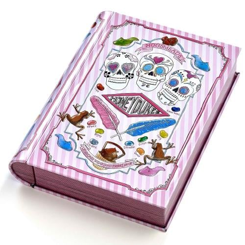 Harry Potter – Honeydukes – Geschenkbox - Schmuck (5-teilig)