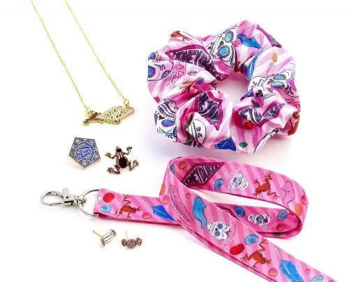 Harry Potter – Honeydukes – Geschenkbox - Schmuck (5-teilig)