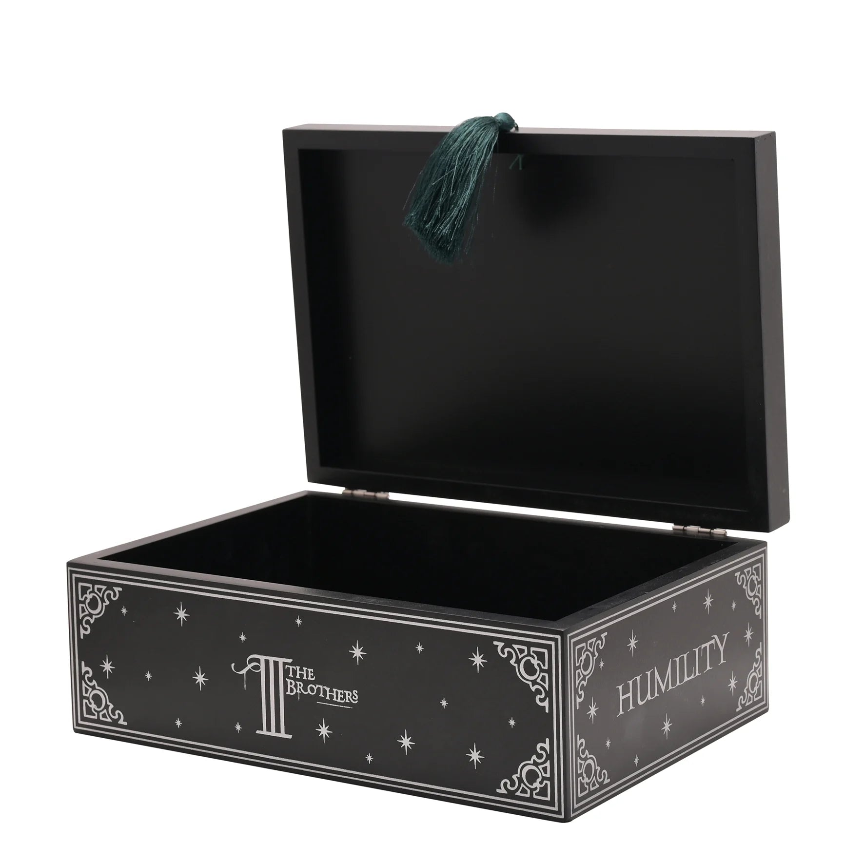 Warner Bros. Harry Potter Dark Arts Box – Heiligtümer des Todes