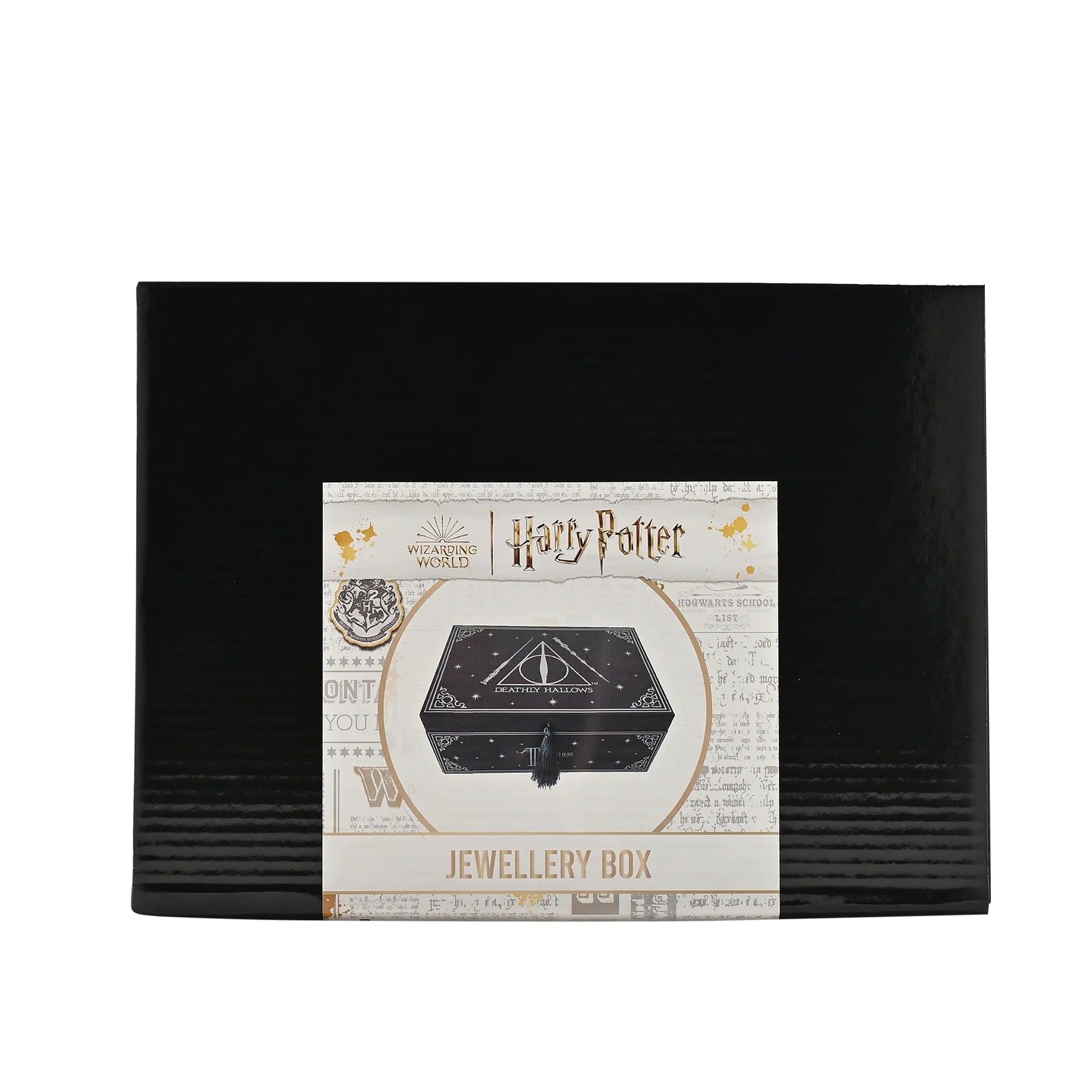 Warner Bros. Harry Potter Dark Arts Box – Heiligtümer des Todes