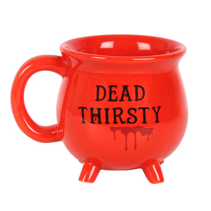 Becher „Dead Thirsty Cauldron“