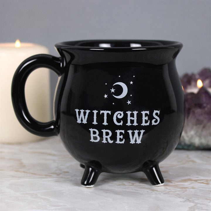 Hexenkessel-Tasse "Witches Brew"