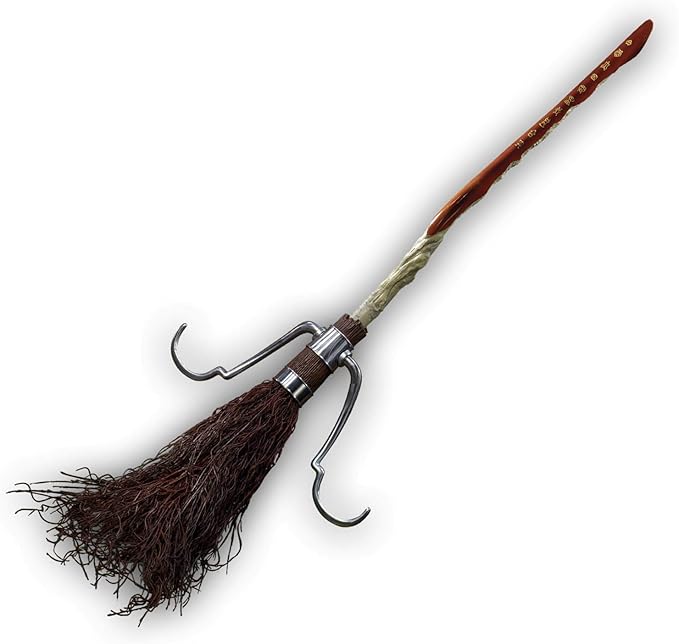 Harry Potter Replik 1/1 Feuerblitz Flugbesen