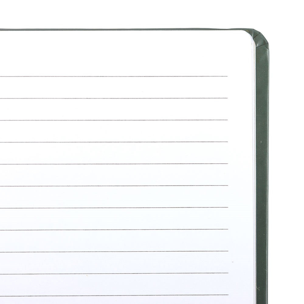 Notizbuch „Green Witch“ im A5-Format