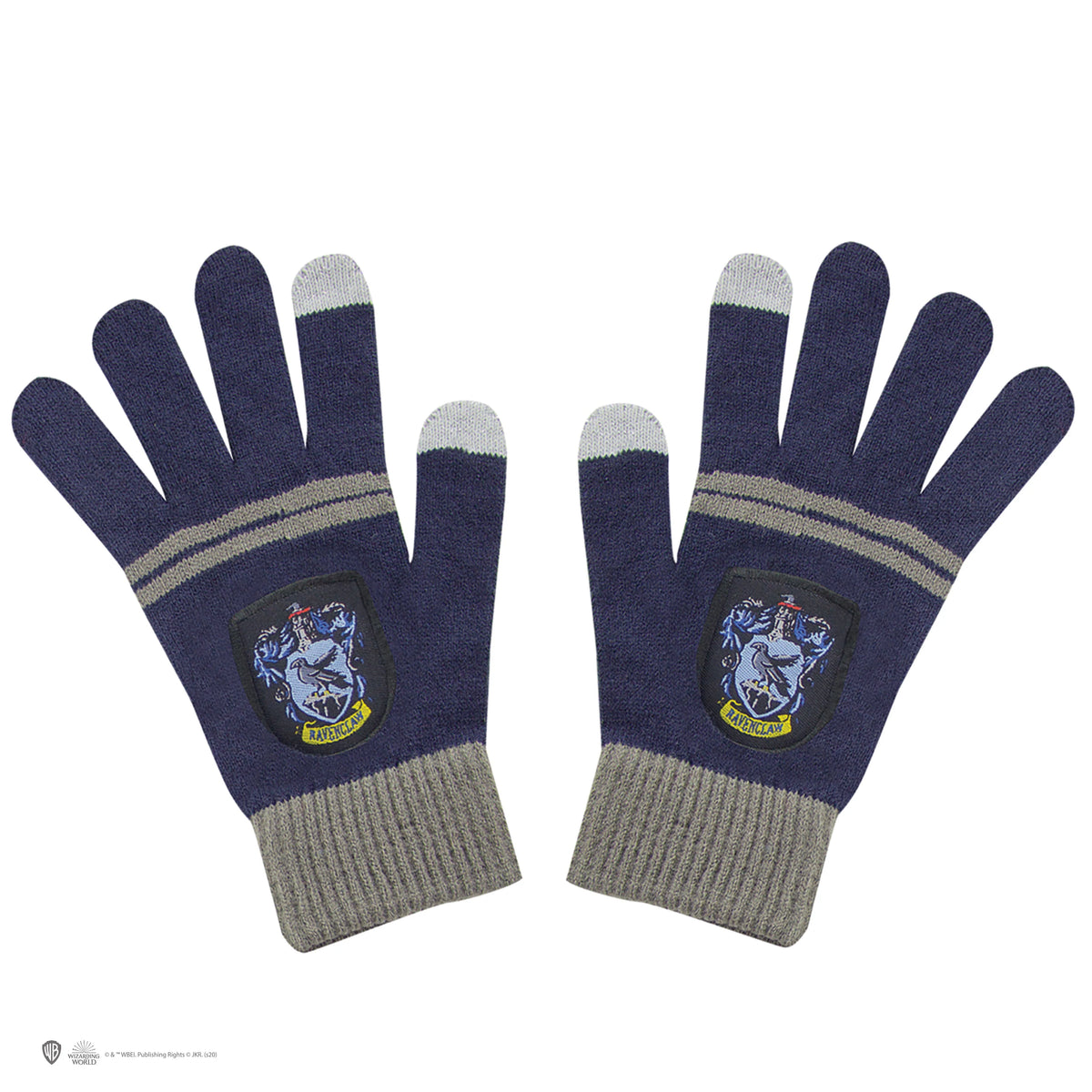 Harry Potter E-Touch Handschuhe Ravenclaw
