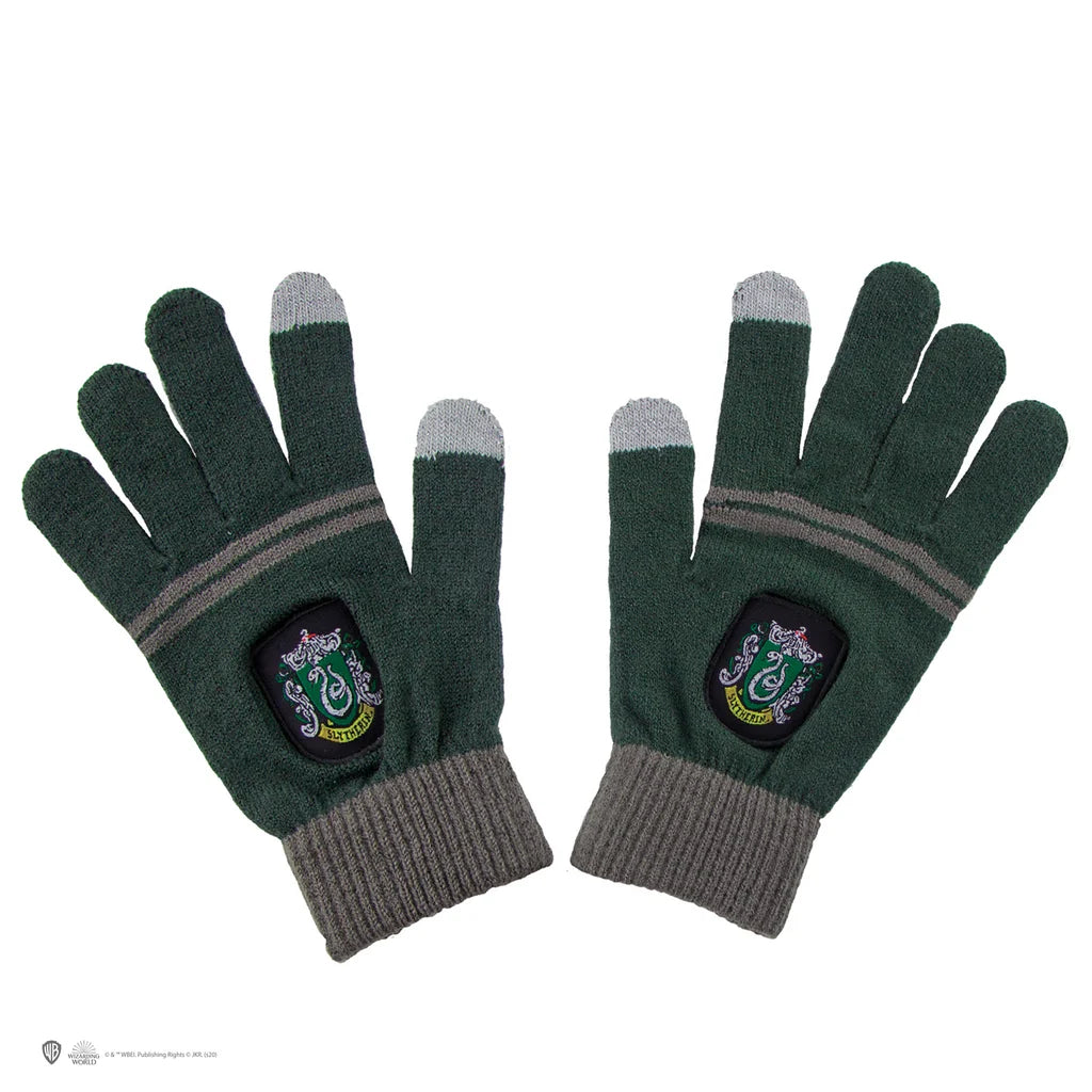 Harry Potter E-Touch Handschuhe Slytherin