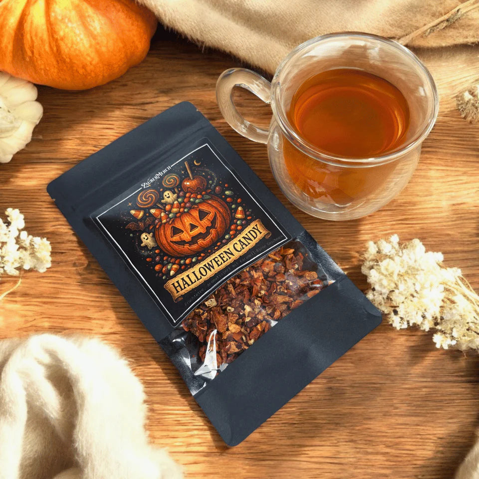 Halloween Candy - Früchtetee mit Karamell und Birne | Magic World