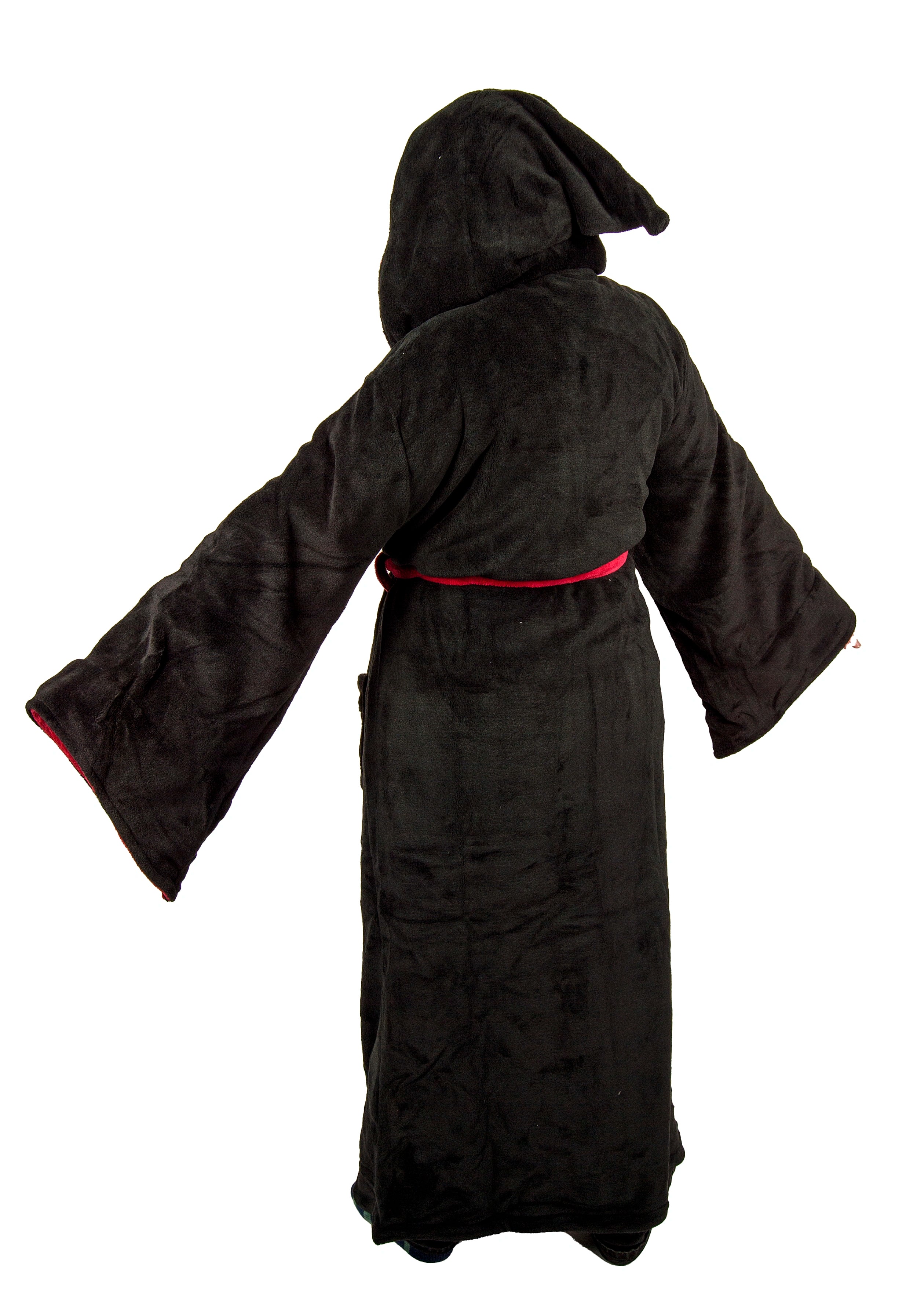 Harry Potter: Gryffindor Ladies Fleece Bademantel