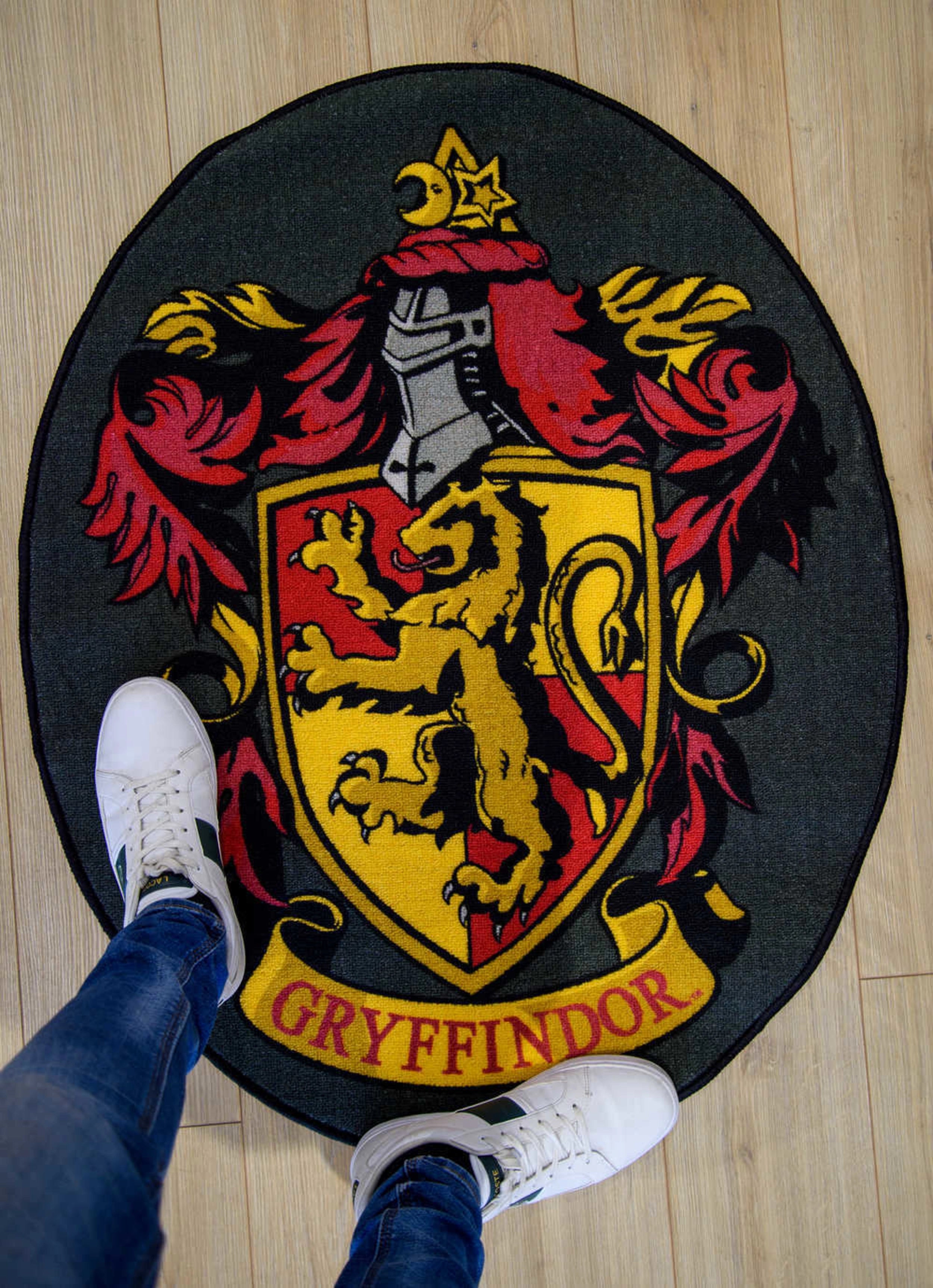 Harry Potter Teppich Gryfindor Shield 78 x 100 cm