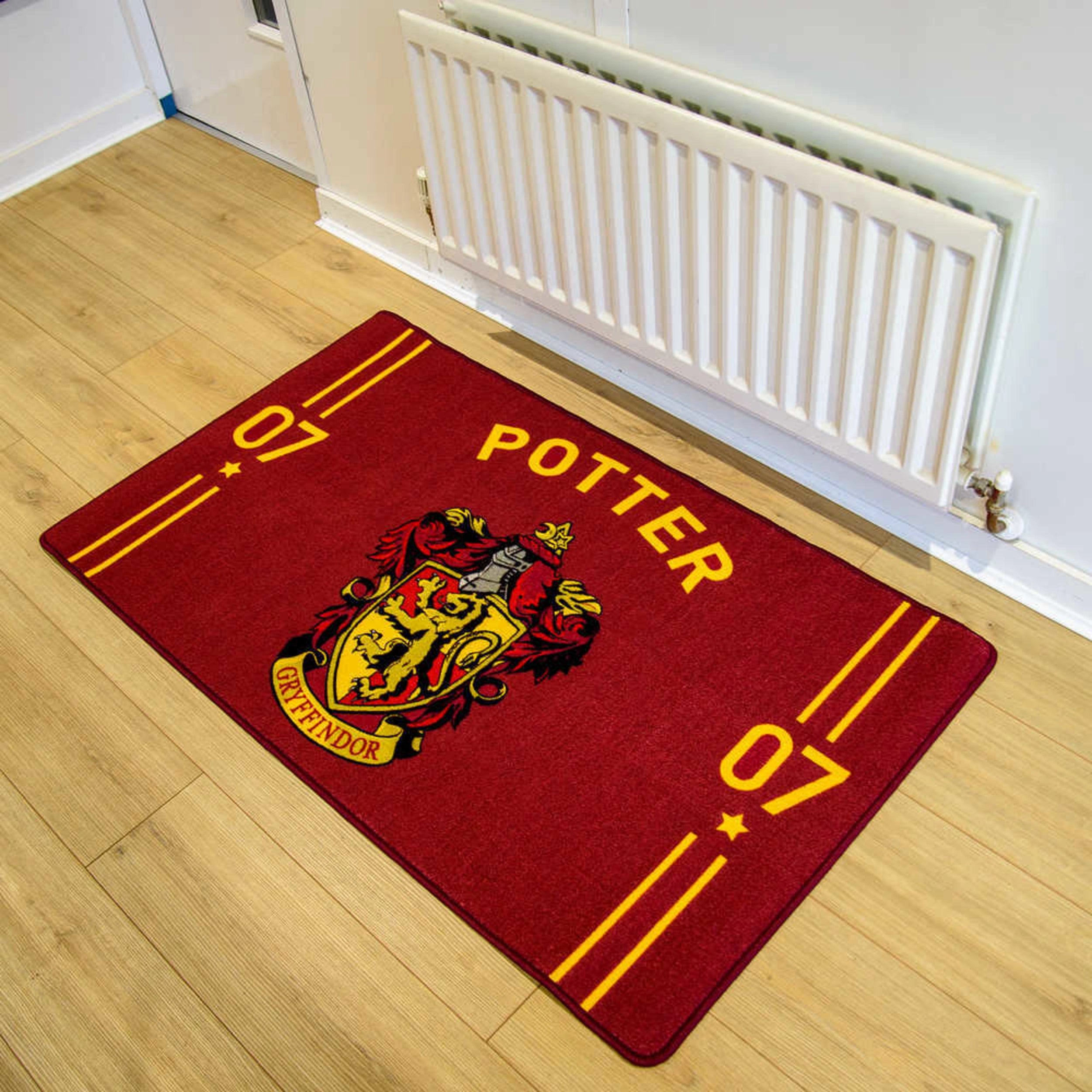 Harry Potter Teppich Quidditch 130 x 75 cm