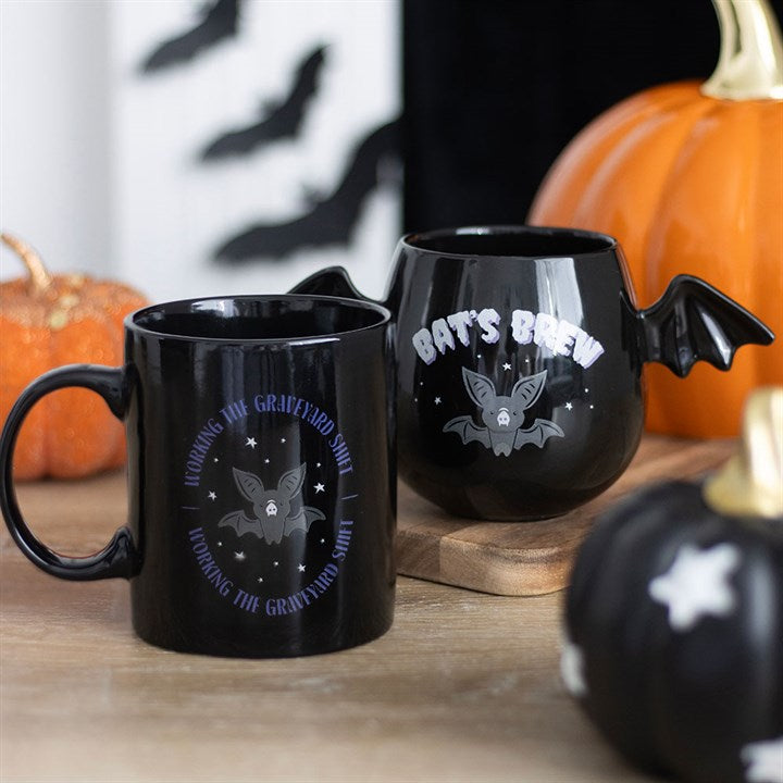 Bat's Brew – Fledermausflügel-Becher