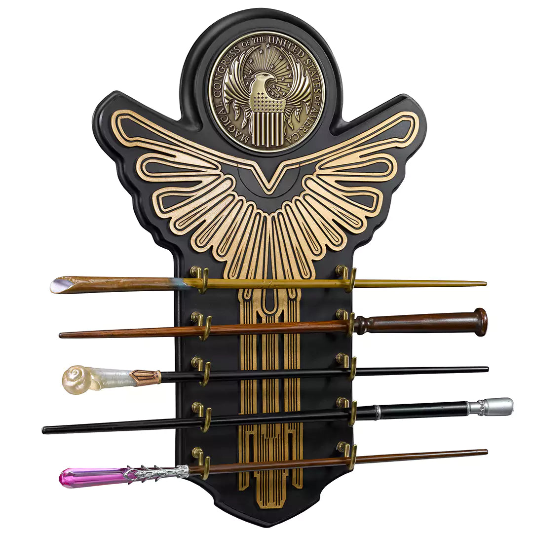 Phantastische Tierwesen Zauberstab-Kollektion Characters