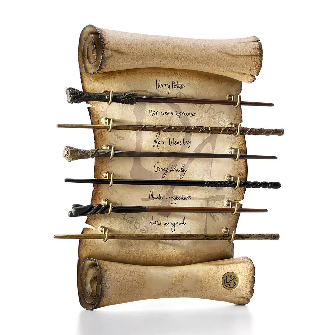 Harry Potter Zauberstab-Kollektion Dumbledores Armee