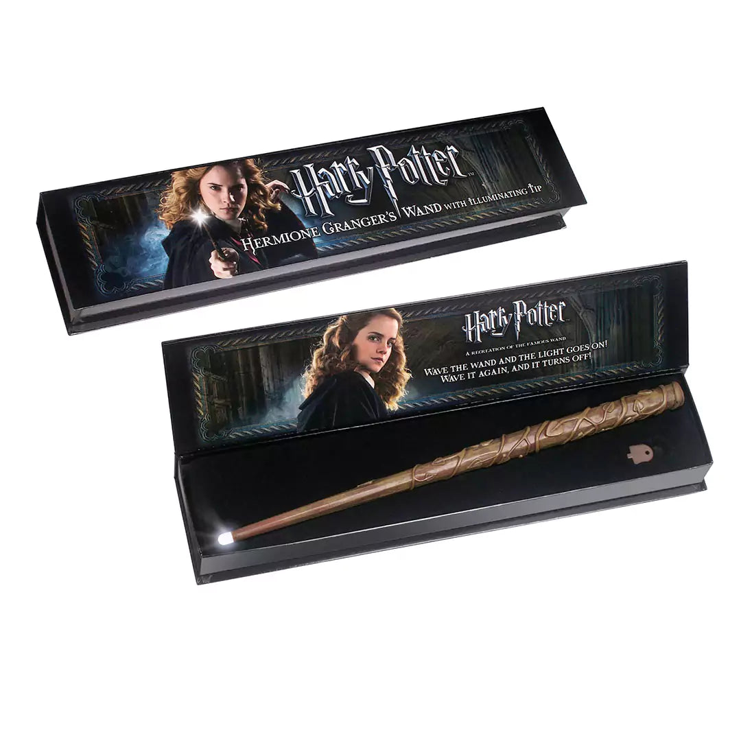 Harry Potter Leucht-Zauberstab Hermine Granger 38 cm