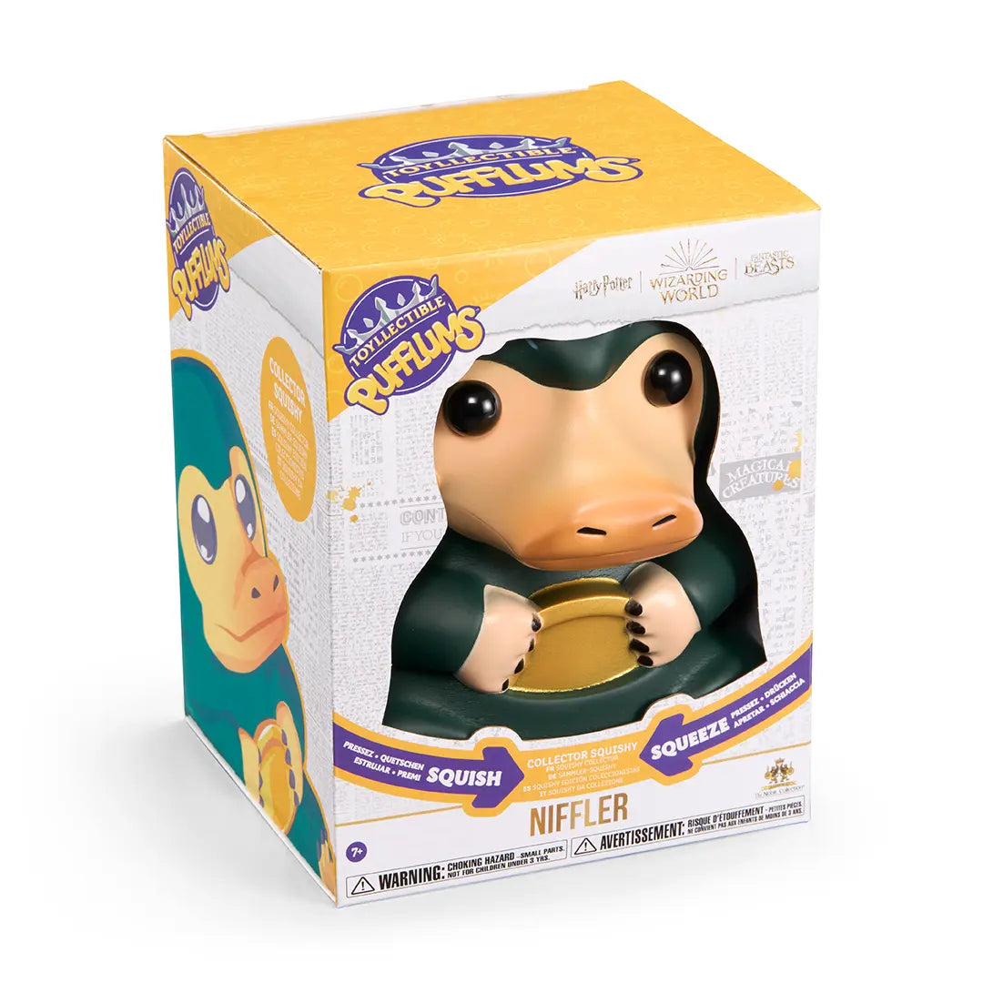 Niffler - Toyllectible Pufflums™ - Phantastische Tierwesen