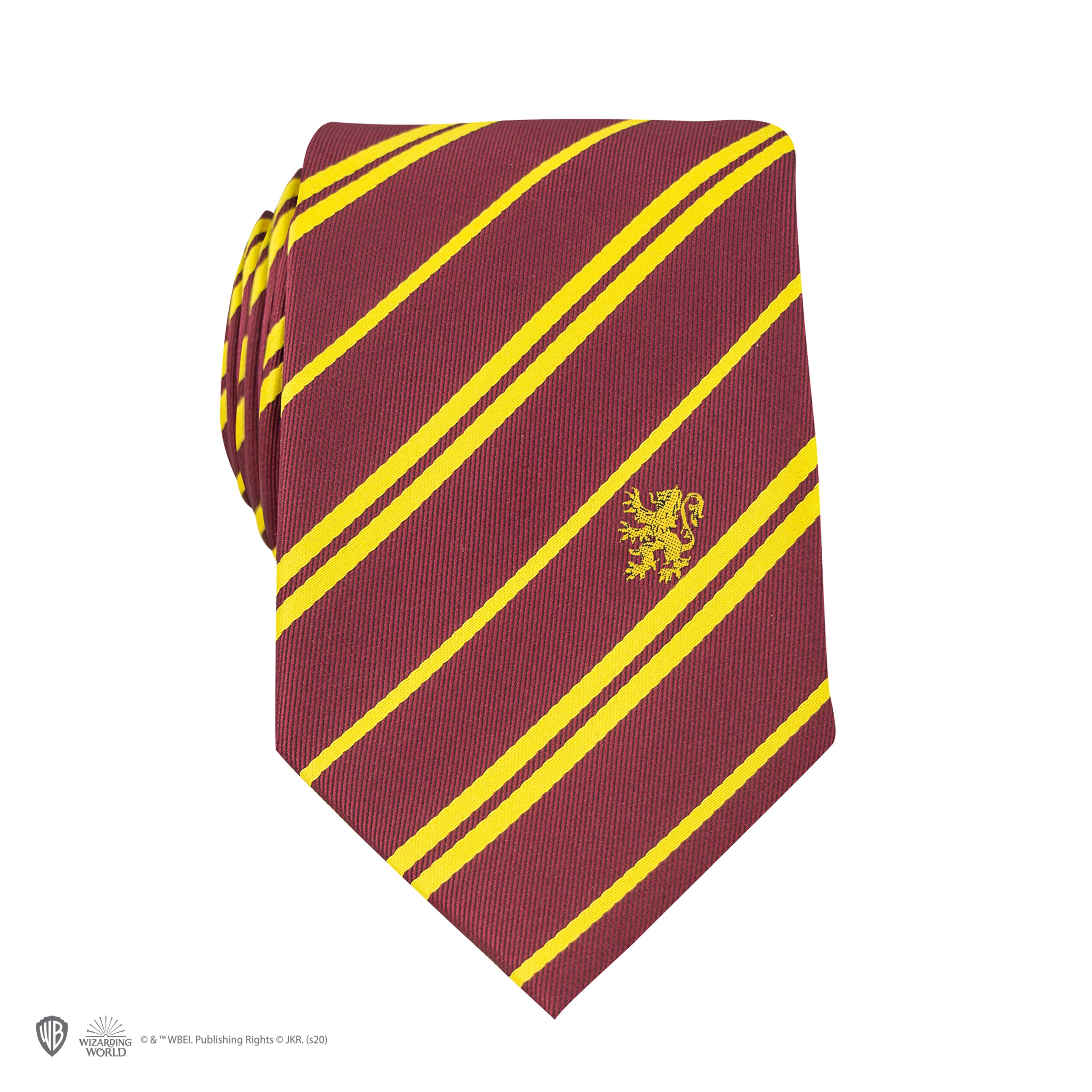 Harry Potter Krawatte & Ansteck-Pin Deluxe Box Gryffindor