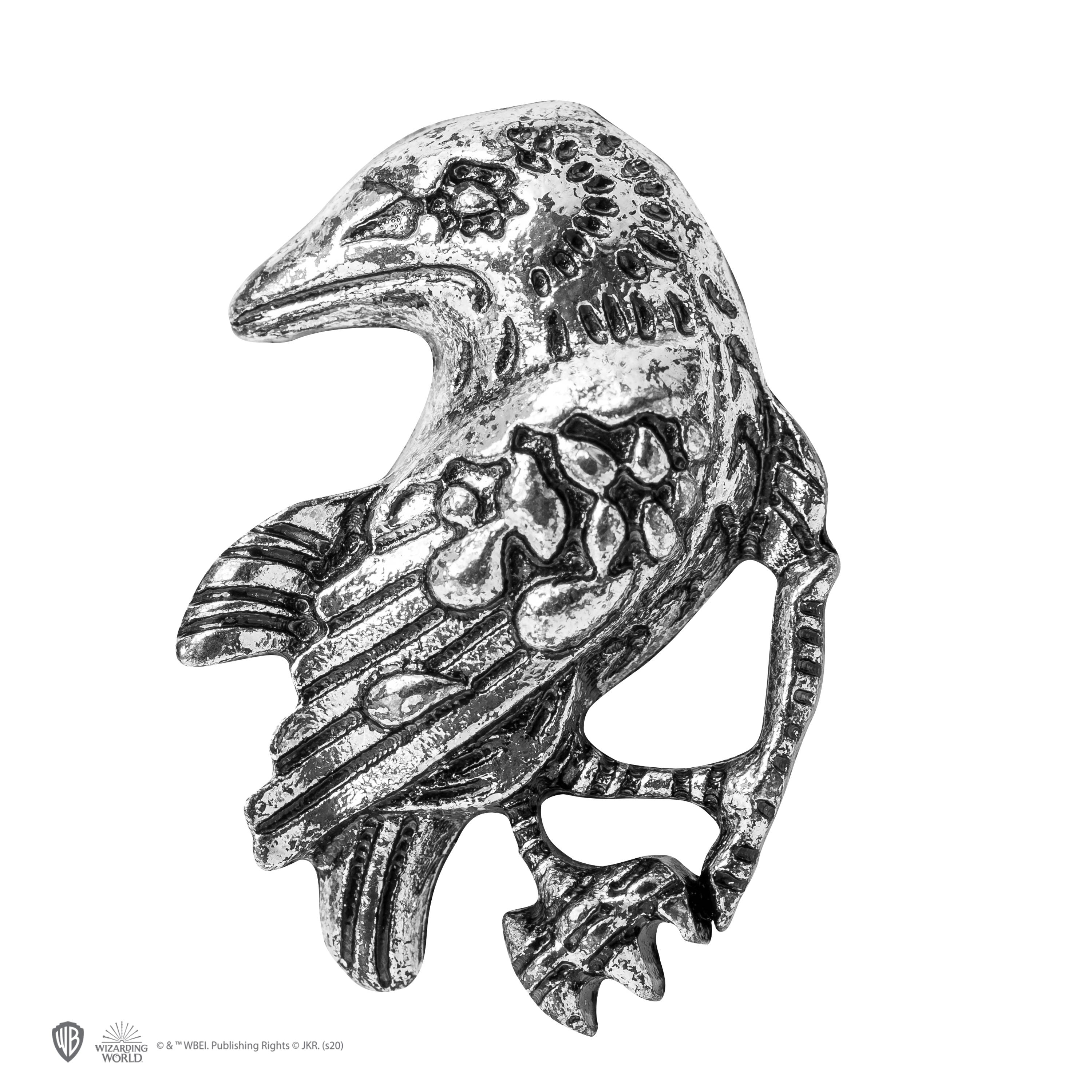 Harry Potter Krawatte & Ansteck-Pin Deluxe Box Ravenclaw