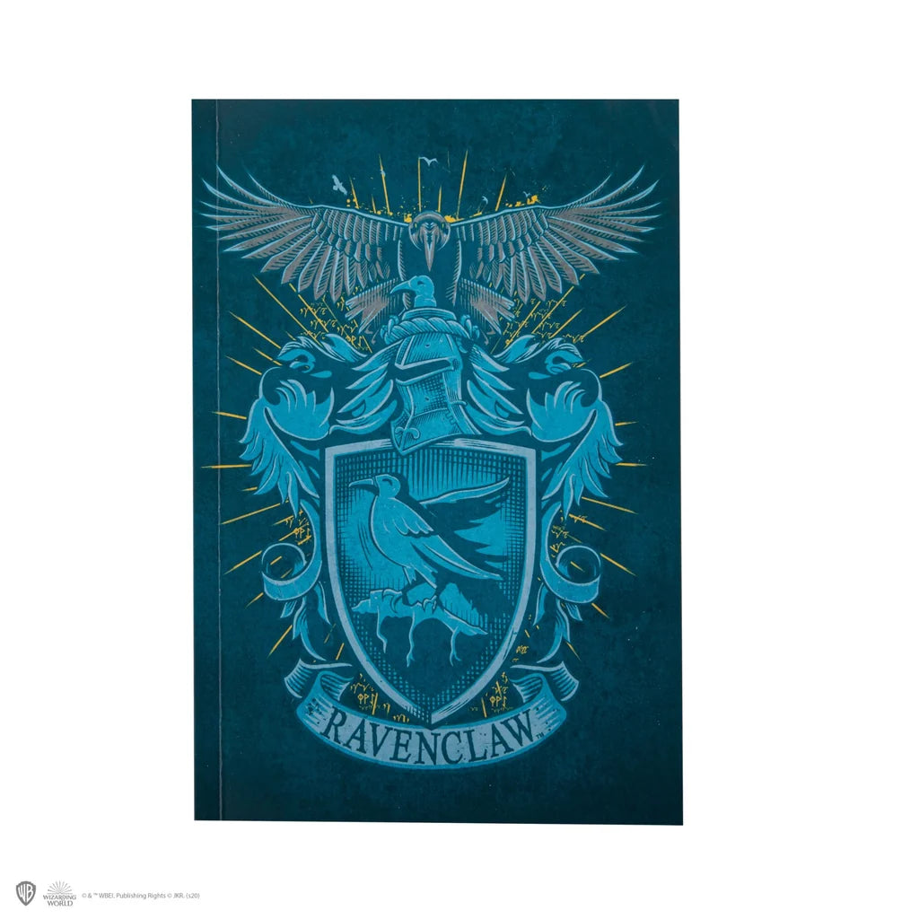 Harry Potter Ravenclaw-Notizbuch