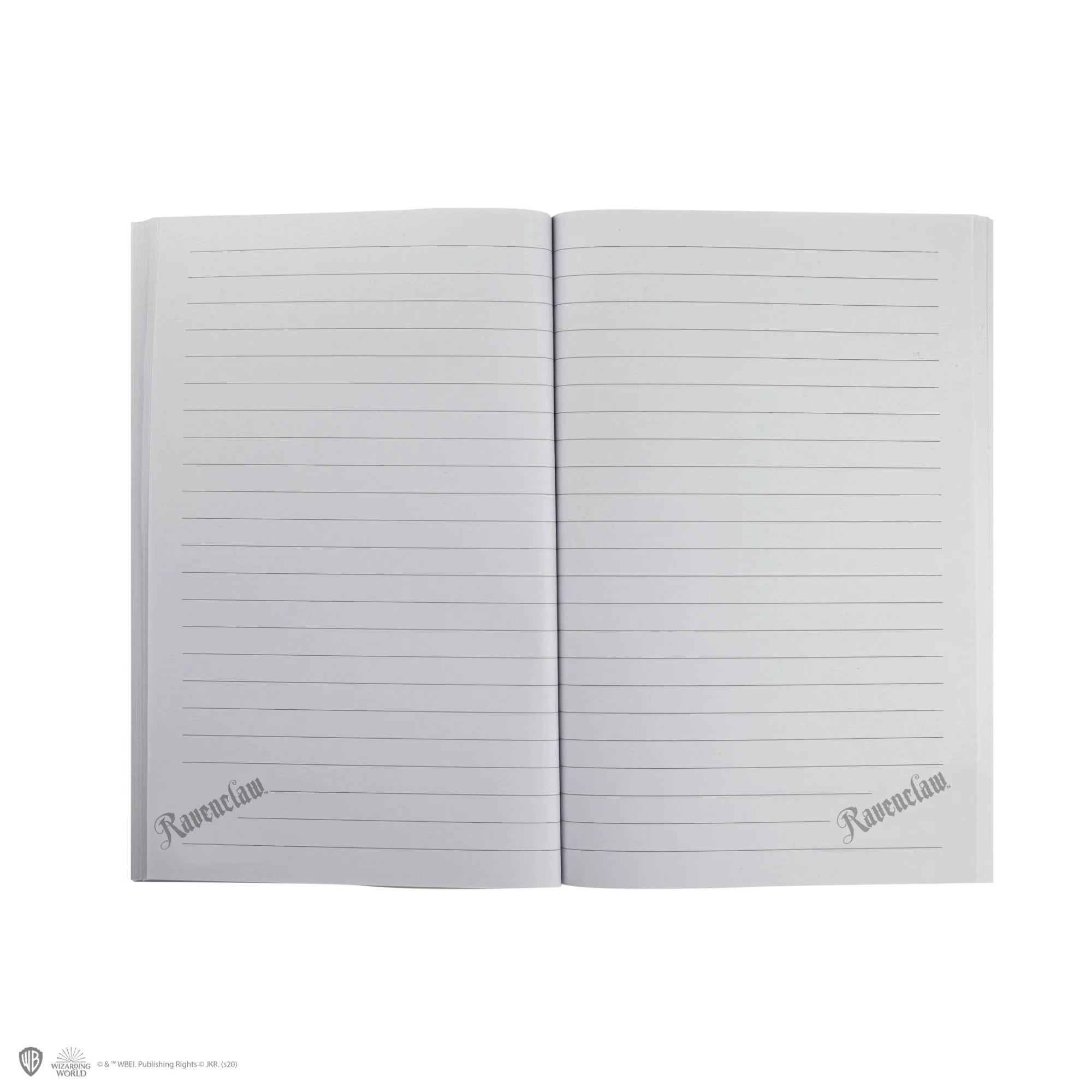 Harr Potter Softcover Ravenclaw-Notizbuch
