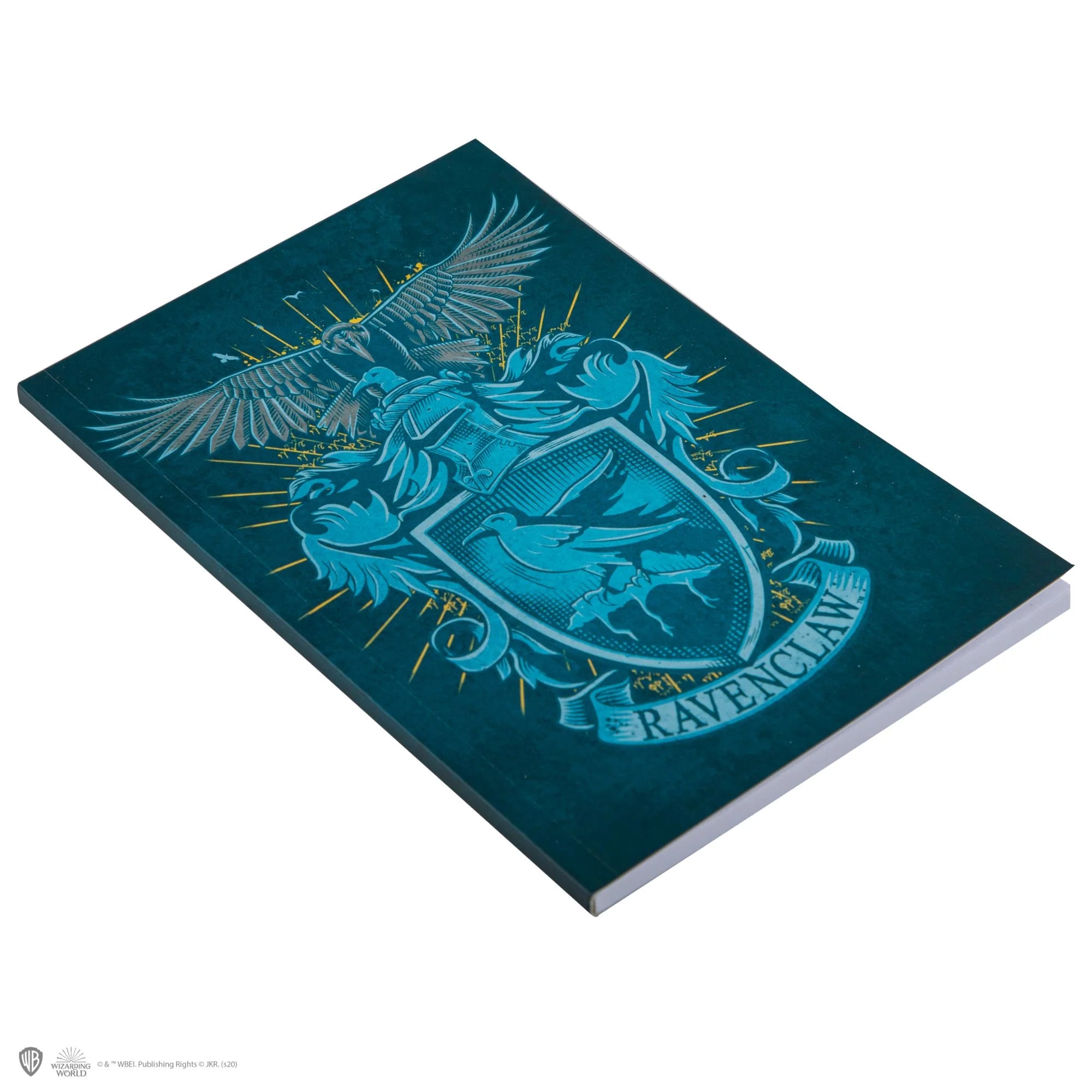 Harr Potter Softcover Ravenclaw-Notizbuch