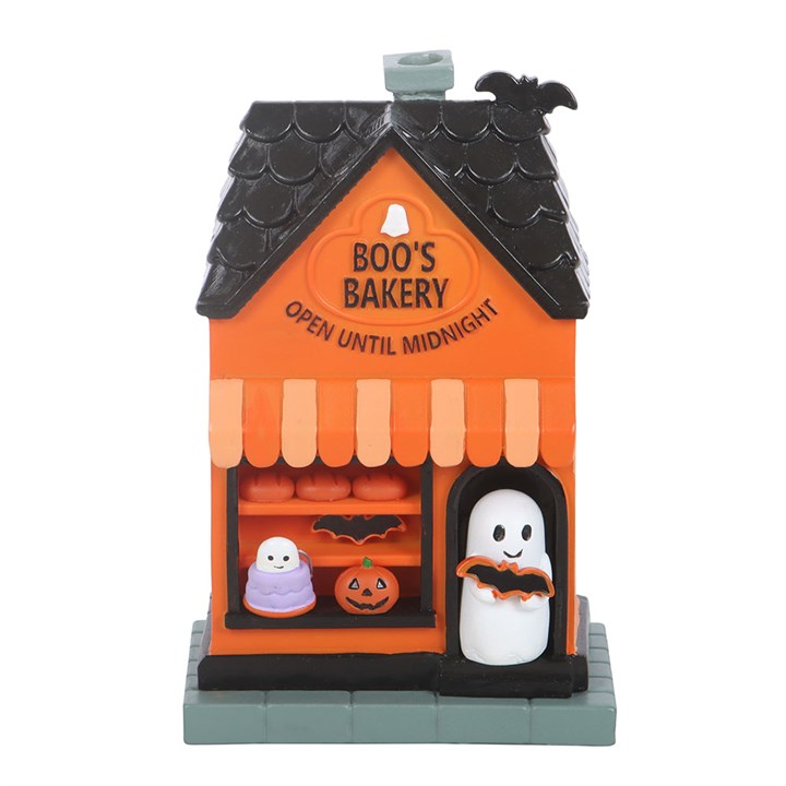 Boo's Bakery Räucherkegelhalter