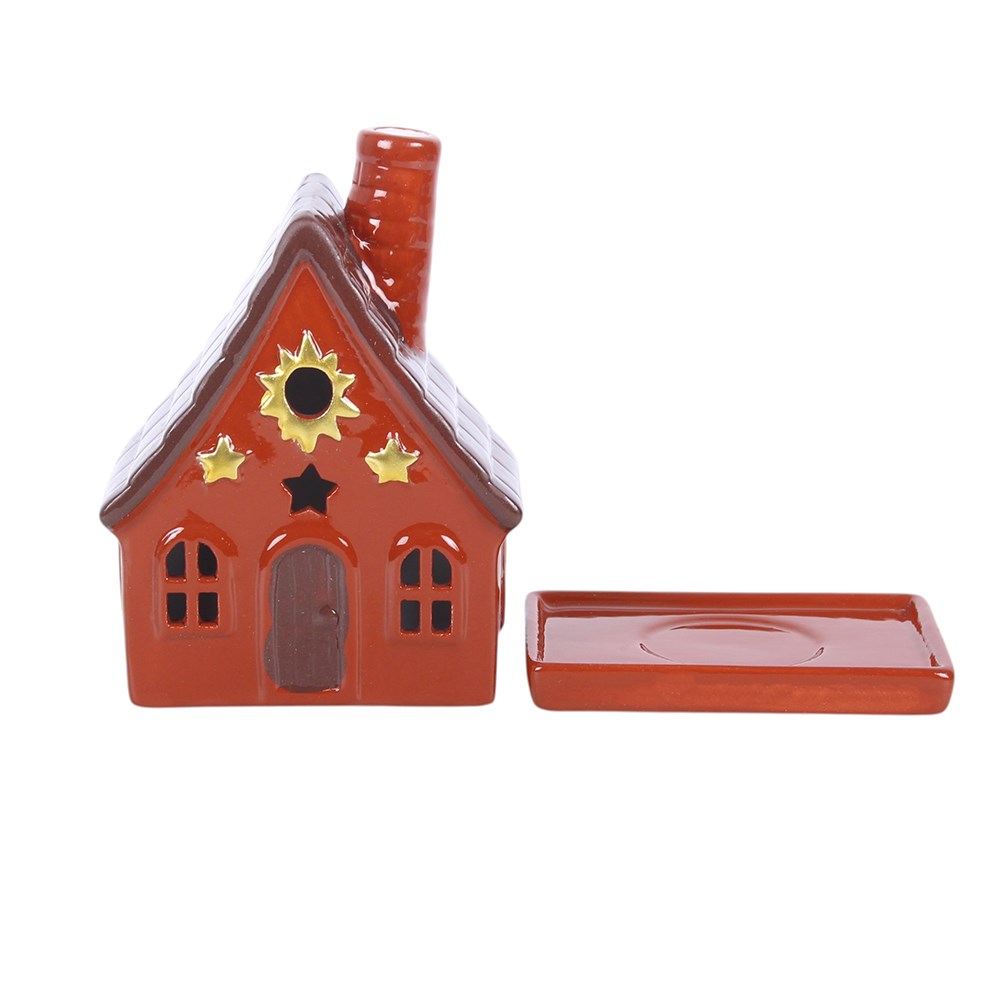 Hearth Cottage Räucherkegelhalter